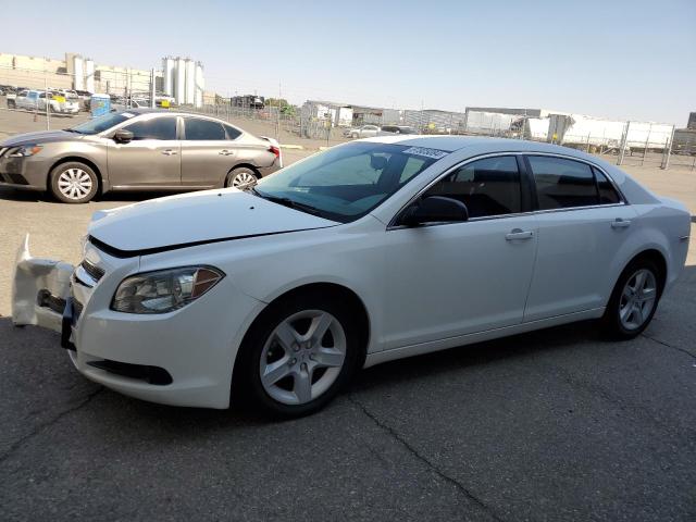 CHEVROLET MALIBU LS 2010 1g1zb5eb3af312412