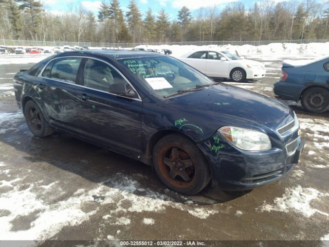 CHEVROLET MALIBU 2010 1g1zb5eb3af313155