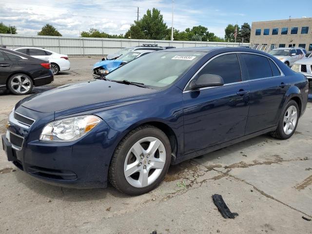 CHEVROLET MALIBU LS 2010 1g1zb5eb3af313169