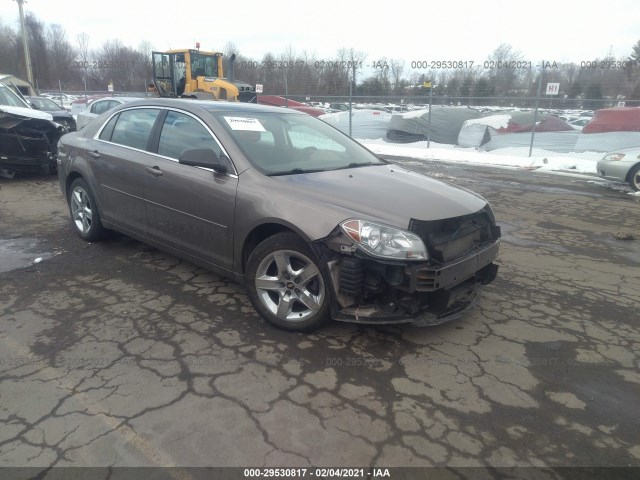 CHEVROLET MALIBU 2010 1g1zb5eb3af318369