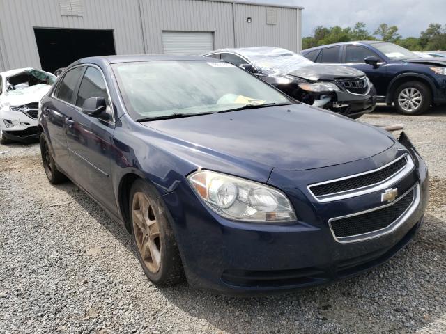 CHEVROLET MALIBU LS 2010 1g1zb5eb3af318565