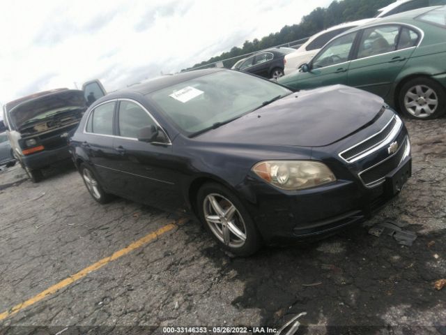 CHEVROLET MALIBU 2010 1g1zb5eb4a4108018