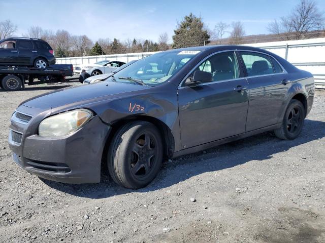 CHEVROLET MALIBU LS 2010 1g1zb5eb4a4108455