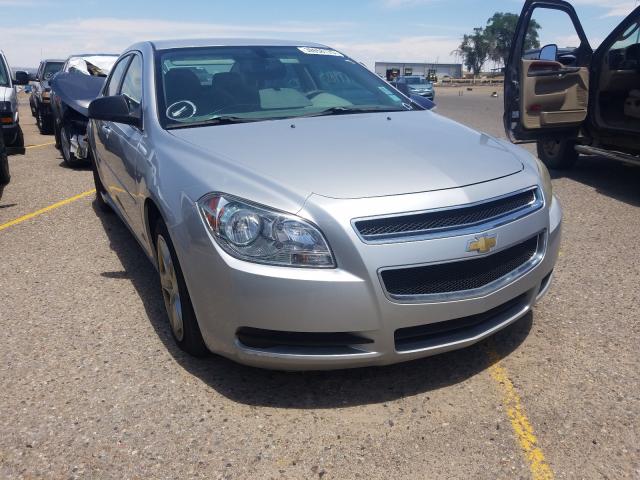 CHEVROLET MALIBU LS 2010 1g1zb5eb4a4108973