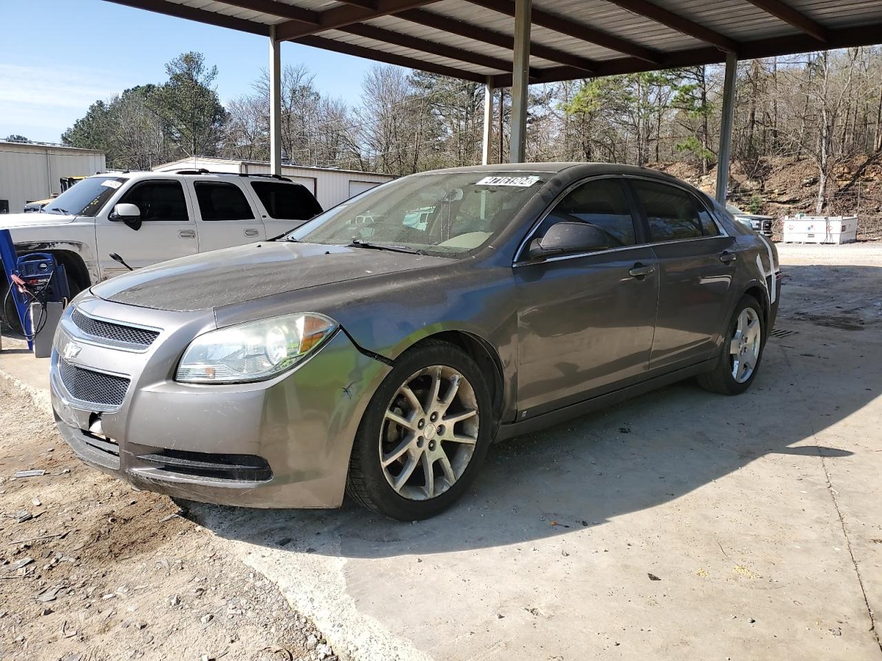 CHEVROLET MALIBU 2010 1g1zb5eb4a4110013