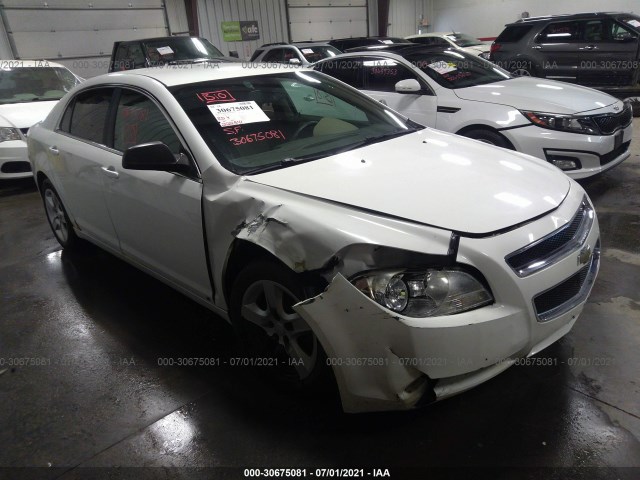 CHEVROLET MALIBU 2010 1g1zb5eb4a4114188