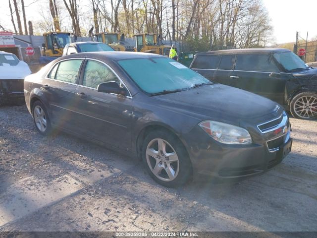 CHEVROLET MALIBU 2010 1g1zb5eb4a4118760