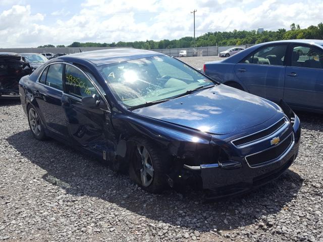 CHEVROLET MALIBU LS 2010 1g1zb5eb4a4120895