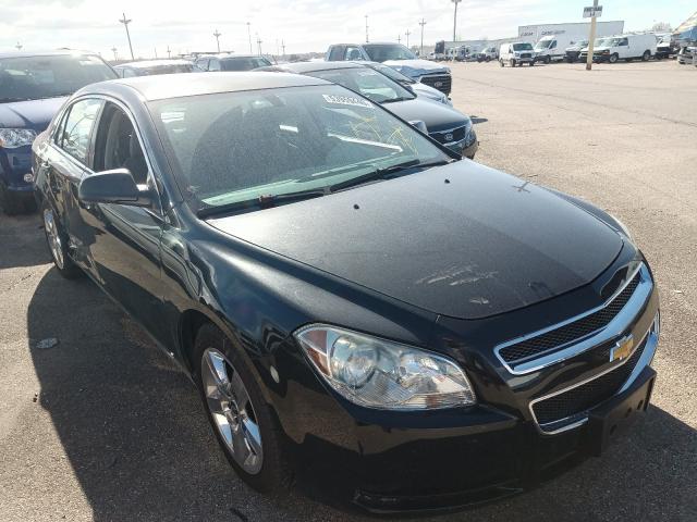 CHEVROLET MALIBU LS 2010 1g1zb5eb4a4121190