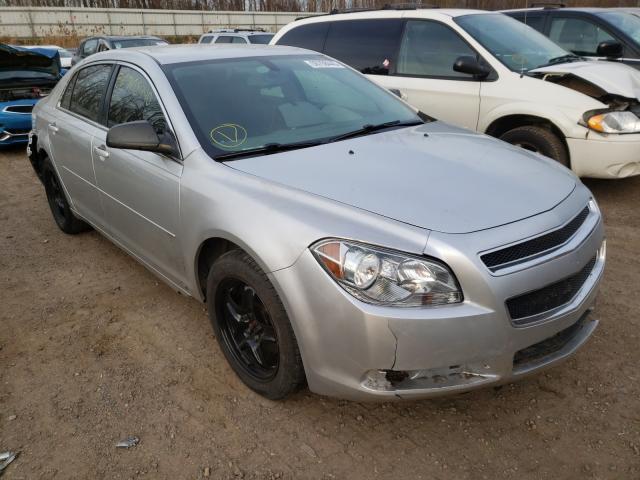 CHEVROLET MALIBU LS 2010 1g1zb5eb4a4122548