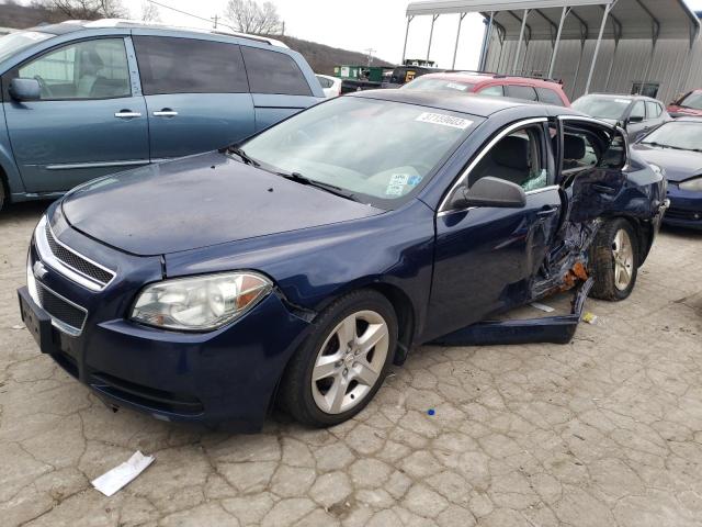 CHEVROLET MALIBU LS 2010 1g1zb5eb4a4125921