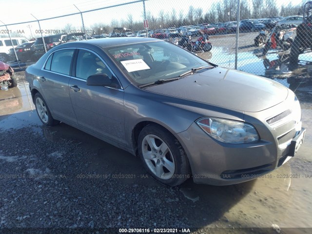 CHEVROLET MALIBU 2010 1g1zb5eb4a4126194