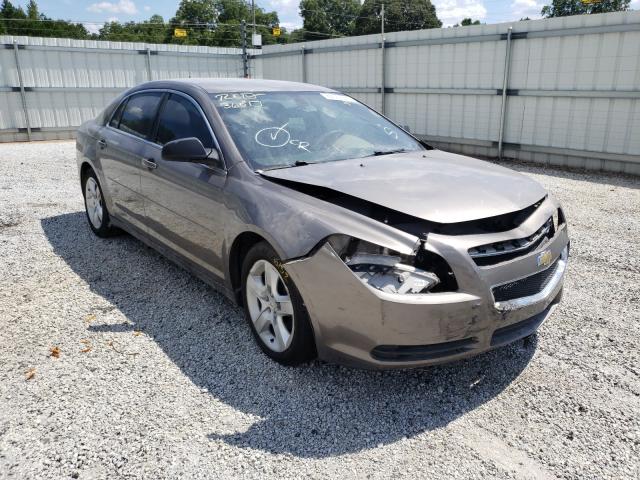 CHEVROLET MALIBU LS 2010 1g1zb5eb4a4133548