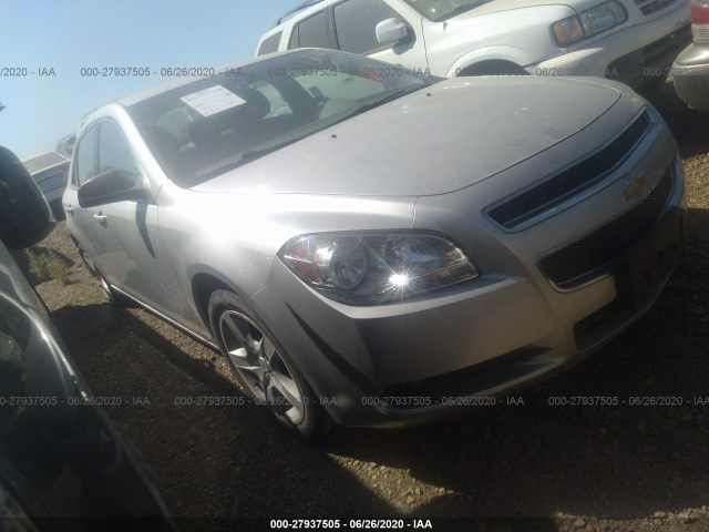 CHEVROLET MALIBU 2010 1g1zb5eb4a4133615