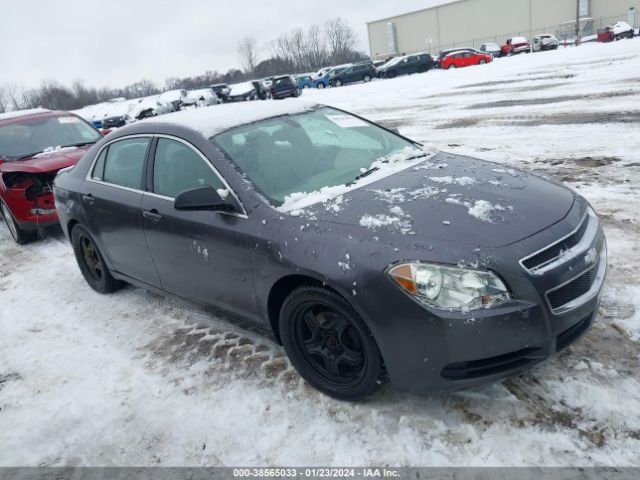 CHEVROLET MALIBU 2010 1g1zb5eb4a4136885