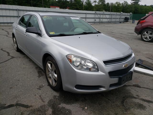 CHEVROLET MALIBU LS 2010 1g1zb5eb4a4136904