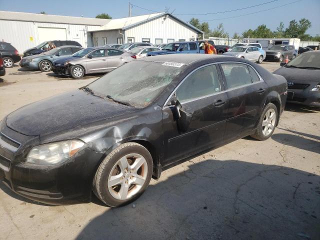 CHEVROLET MALIBU LS 2010 1g1zb5eb4a4137700