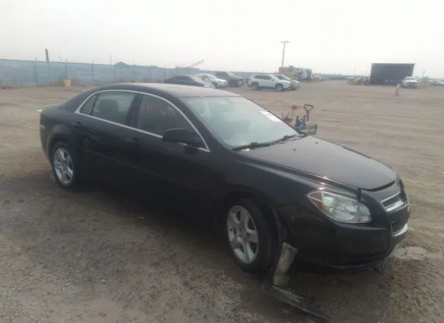 CHEVROLET MALIBU 2010 1g1zb5eb4a4139494