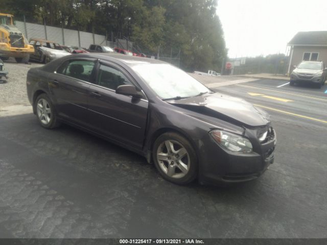 CHEVROLET MALIBU 2010 1g1zb5eb4a4140595