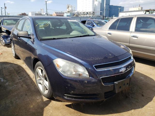 CHEVROLET MALIBU LS 2010 1g1zb5eb4a4145117