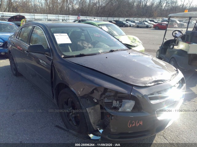 CHEVROLET MALIBU 2010 1g1zb5eb4a4147420