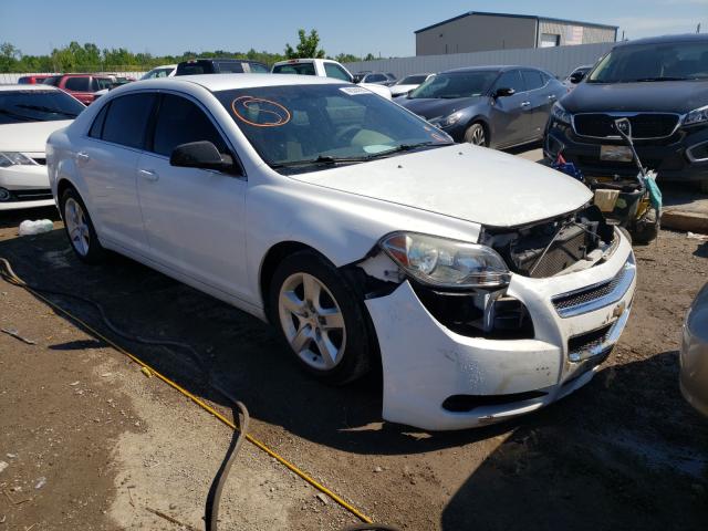 CHEVROLET MALIBU LS 2010 1g1zb5eb4a4147742