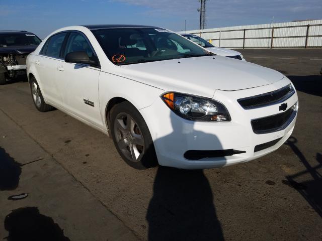 CHEVROLET MALIBU LS 2010 1g1zb5eb4a4147854