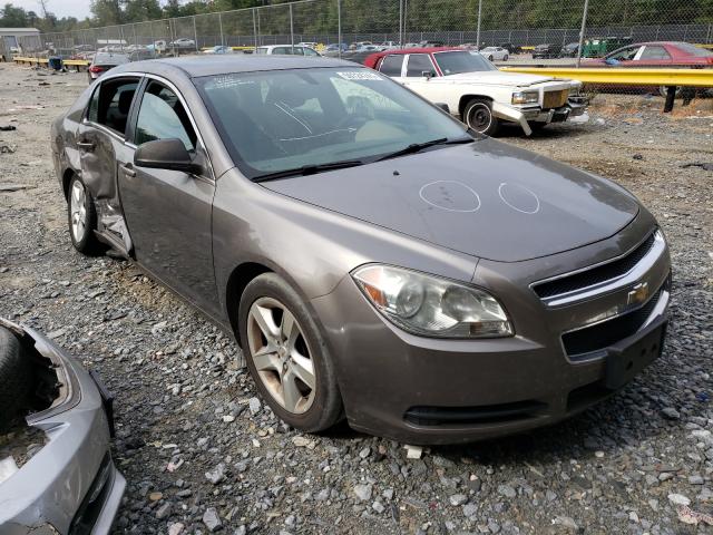 CHEVROLET MALIBU LS 2010 1g1zb5eb4a4150415