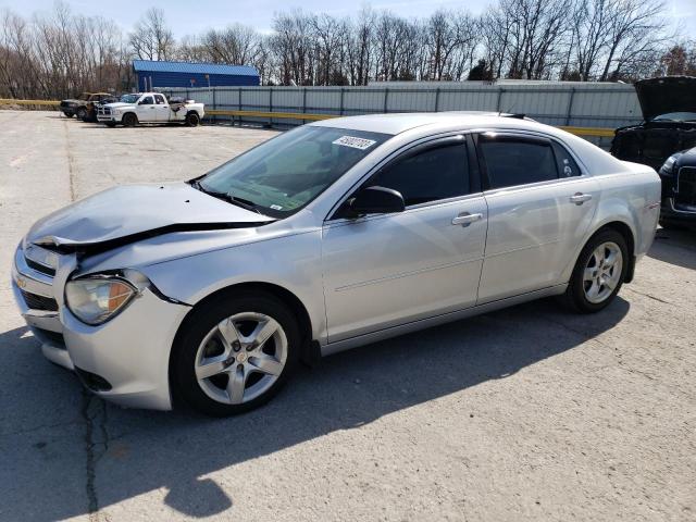 CHEVROLET MALIBU LS 2010 1g1zb5eb4a4150463