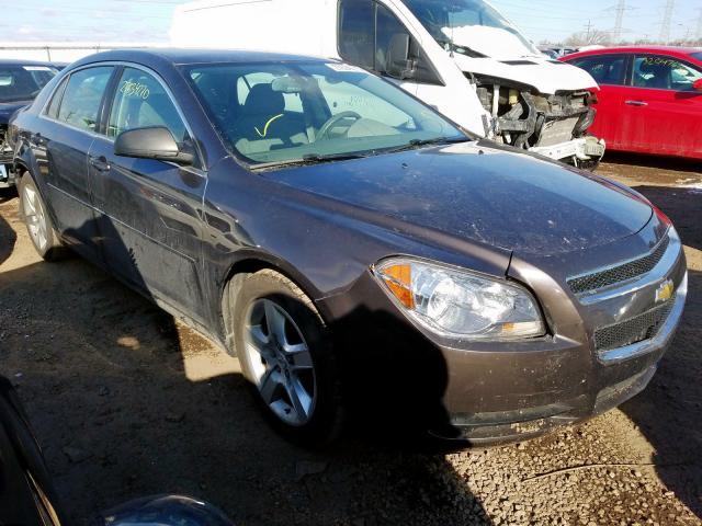 CHEVROLET MALIBU LS 2010 1g1zb5eb4a4157493