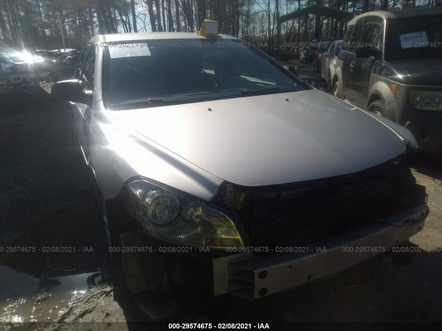 CHEVROLET MALIBU 2010 1g1zb5eb4af103812