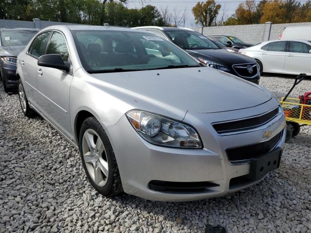 CHEVROLET MALIBU LS 2010 1g1zb5eb4af109111