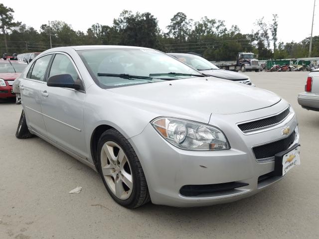 CHEVROLET MALIBU LS 2010 1g1zb5eb4af111912