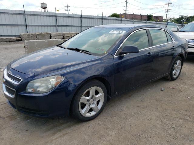 CHEVROLET MALIBU LS 2010 1g1zb5eb4af112722