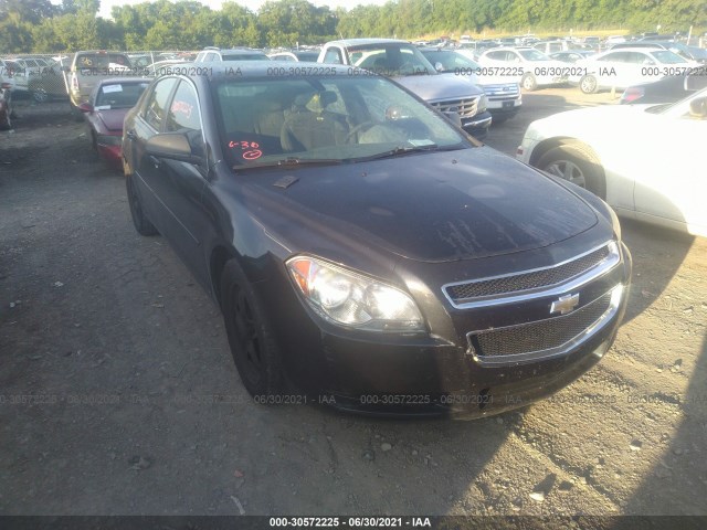 CHEVROLET MALIBU 2010 1g1zb5eb4af117841