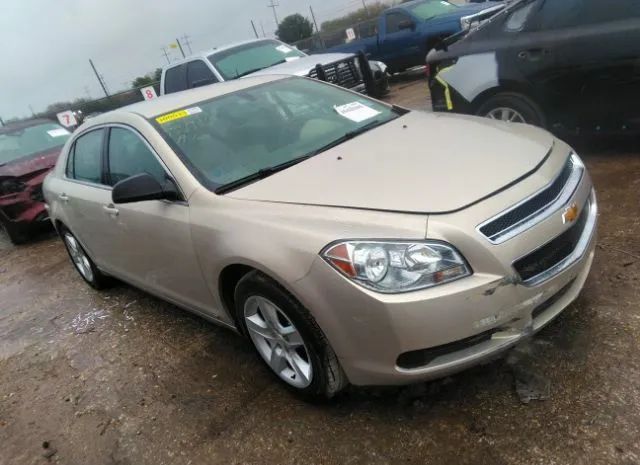 CHEVROLET MALIBU 2010 1g1zb5eb4af128354