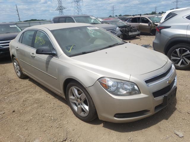 CHEVROLET MALIBU LS 2010 1g1zb5eb4af129956