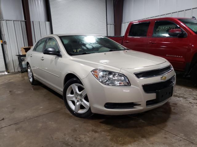 CHEVROLET MALIBU LS 2010 1g1zb5eb4af130167