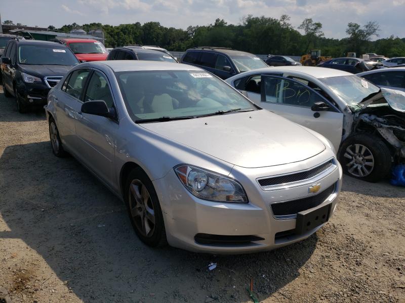 CHEVROLET MALIBU LS 2010 1g1zb5eb4af141198