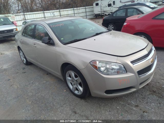 CHEVROLET MALIBU 2010 1g1zb5eb4af148068