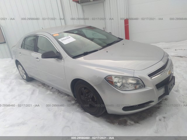 CHEVROLET MALIBU 2010 1g1zb5eb4af148278