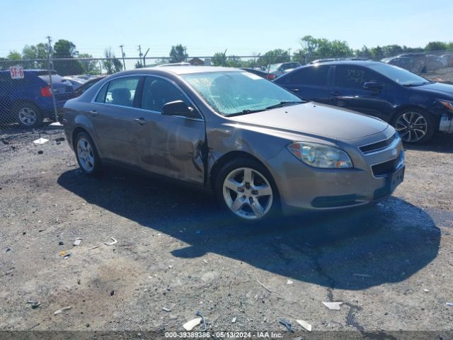 CHEVROLET MALIBU 2010 1g1zb5eb4af159281