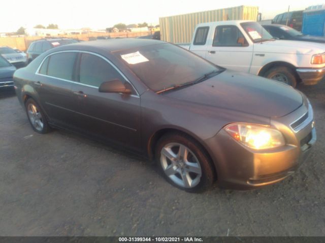 CHEVROLET MALIBU 2010 1g1zb5eb4af160592