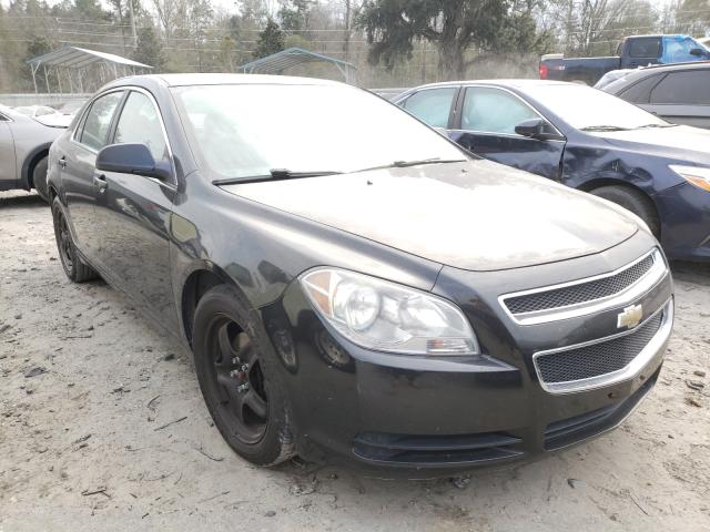 CHEVROLET MALIBU 2LT 2010 1g1zb5eb4af161385