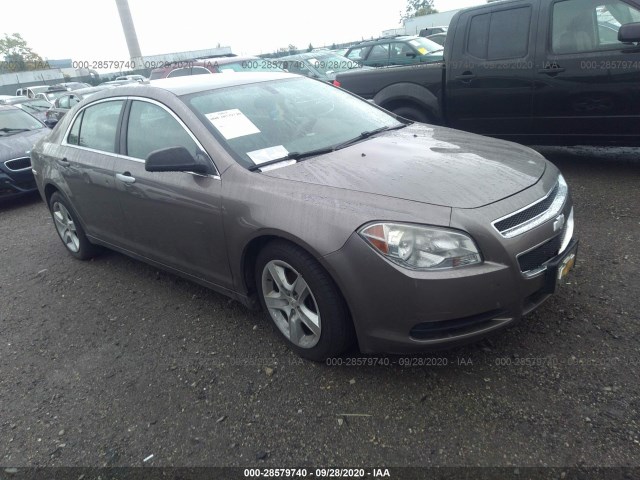 CHEVROLET MALIBU 2010 1g1zb5eb4af161970