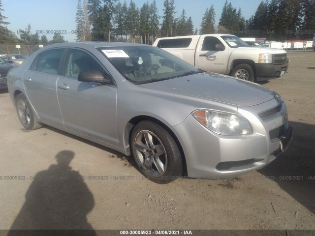 CHEVROLET MALIBU 2010 1g1zb5eb4af169356