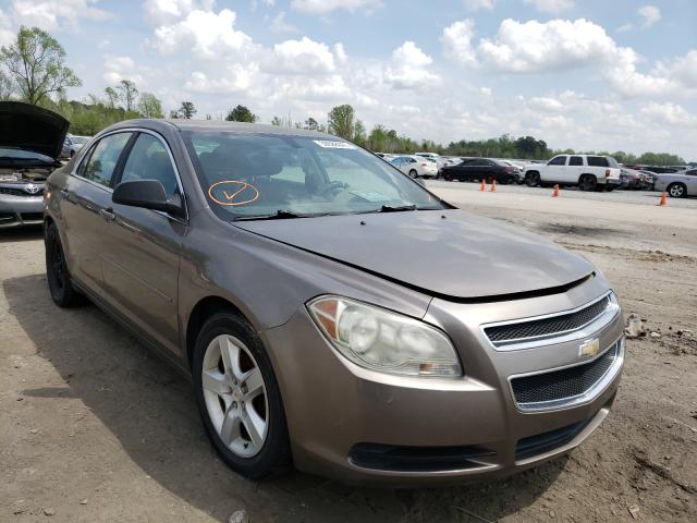 CHEVROLET MALIBU LS 2010 1g1zb5eb4af177070