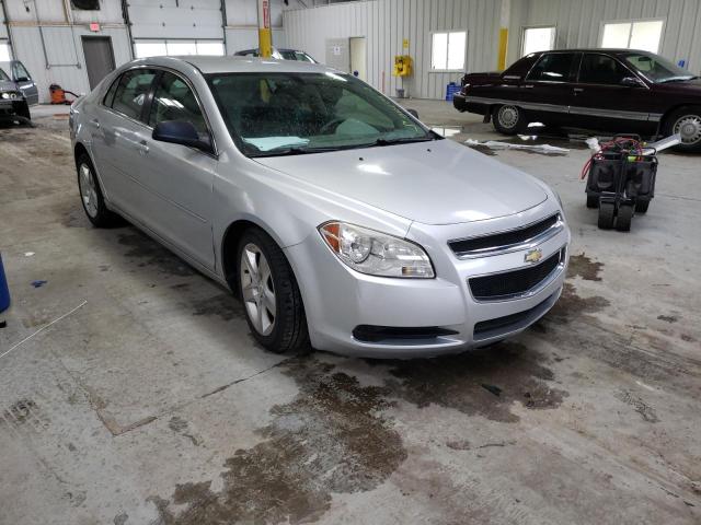 CHEVROLET MALIBU LS 2010 1g1zb5eb4af196413