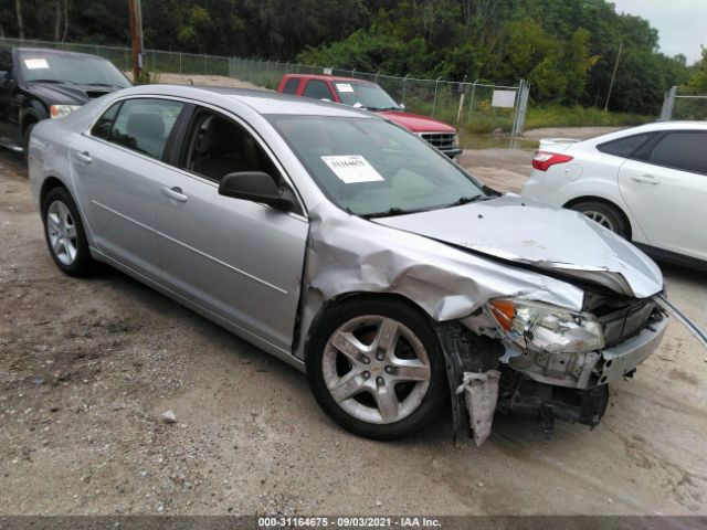 CHEVROLET MALIBU 2010 1g1zb5eb4af202713