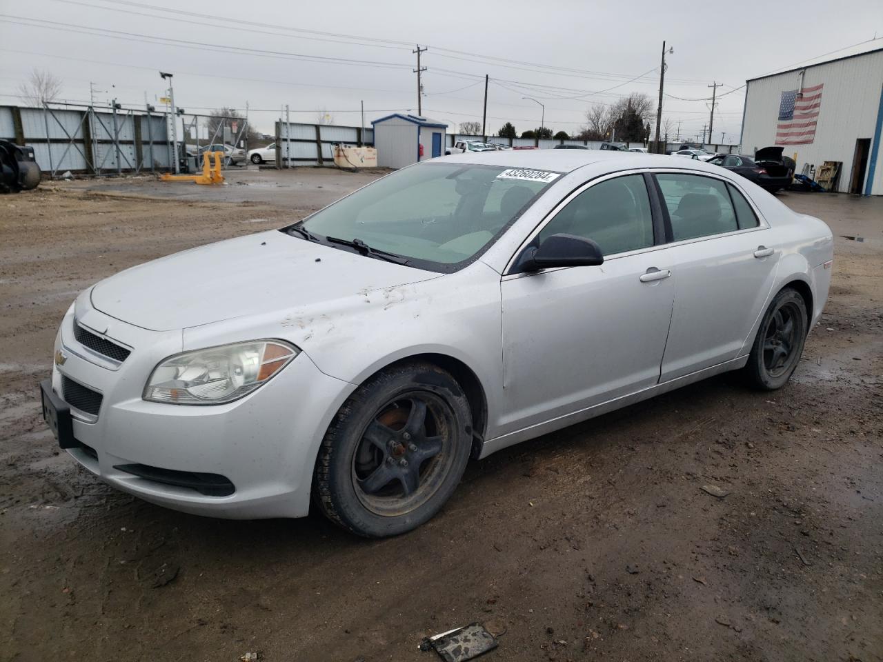 CHEVROLET MALIBU 2010 1g1zb5eb4af204736